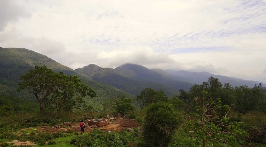Germalam hills